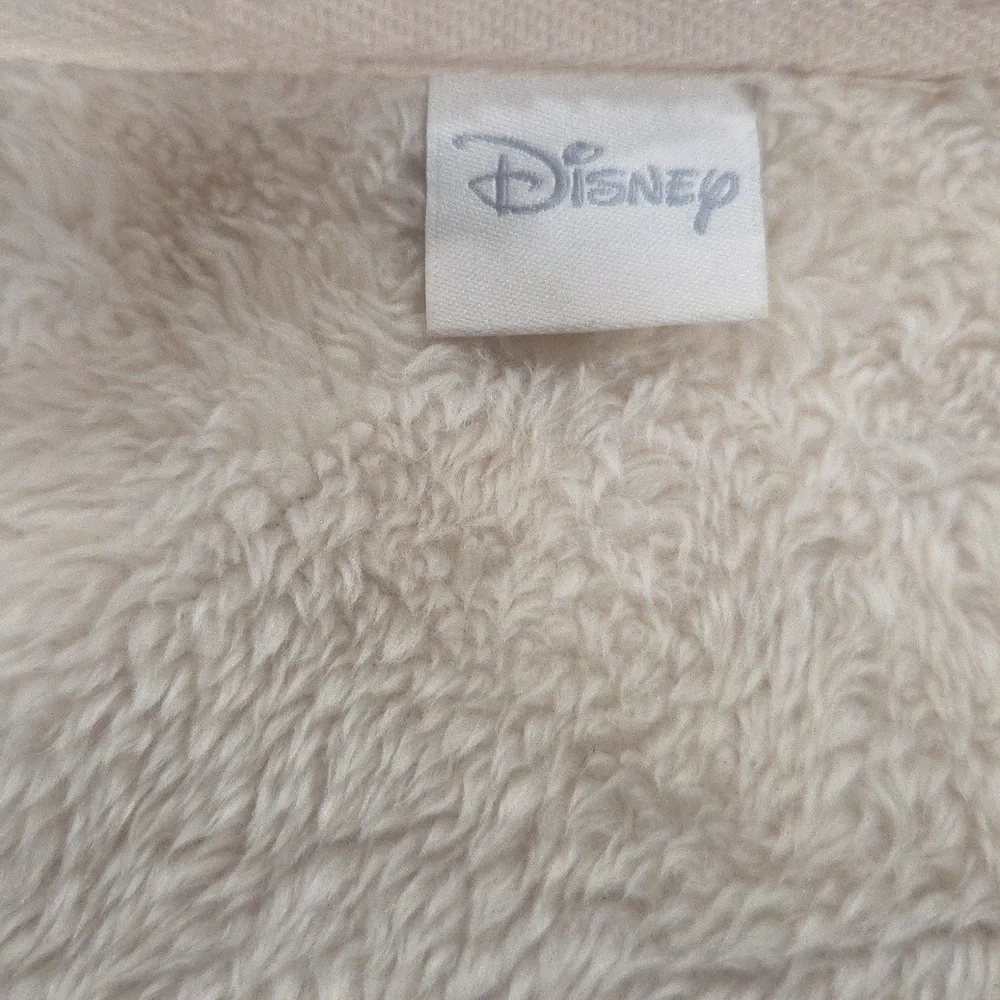 Disney MINNIE MOUSE Women's Red Puffer Jacket - Picture 3 of 8